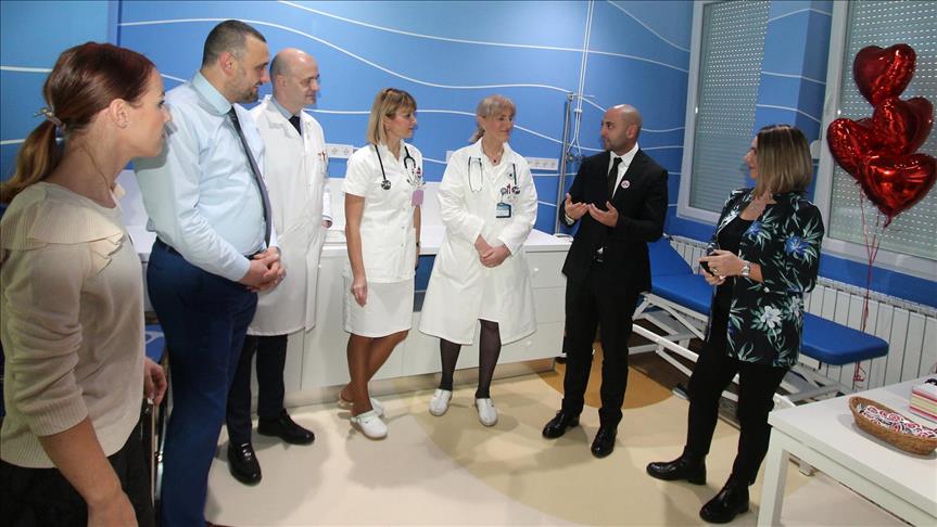 U Tuzli otvorena dječija ambulanta za hematologiju i onkologiju