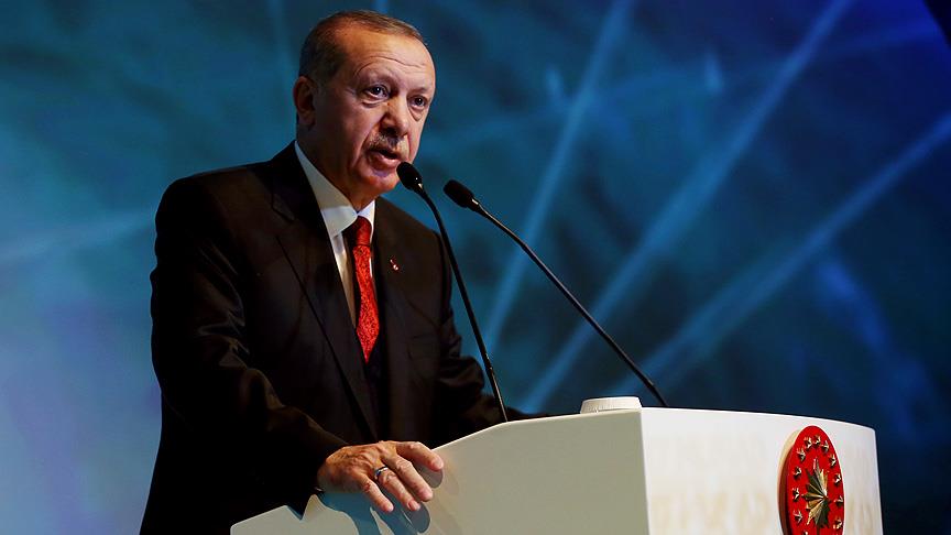 Cumhurbaşkanı Erdoğan: Asya'da barış ve kalkınma tüm dünya için önem taşımakta