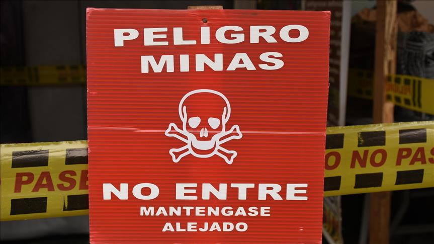 Putumayo, sin víctimas por minas antipersonales desde la firma del acuerdo de paz