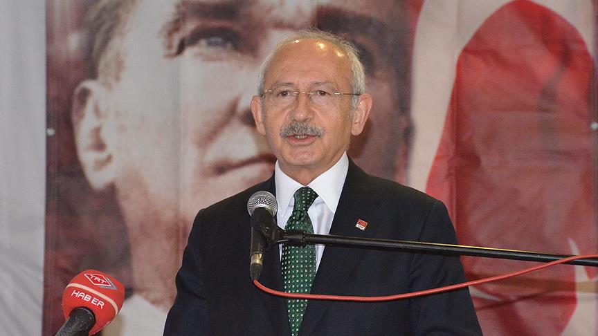 CHP Genel Başkanı Kılıçdaroğlu: Avusturya'daki vatandaşlarımızın mağduriyetini ilettik