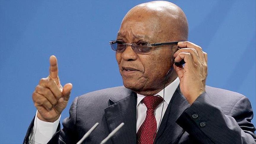 S.Africa: Zuma corruption case postponed for 6 months