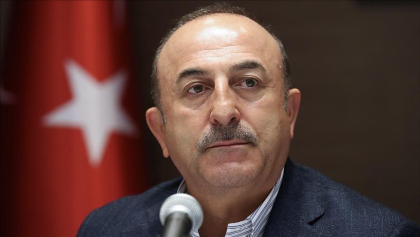 Assessing need for mediation 'crucial': Turkish FM