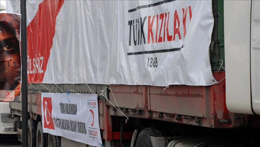 Turkey's Red Crescent to send Gaza 8.5 tons of medicine