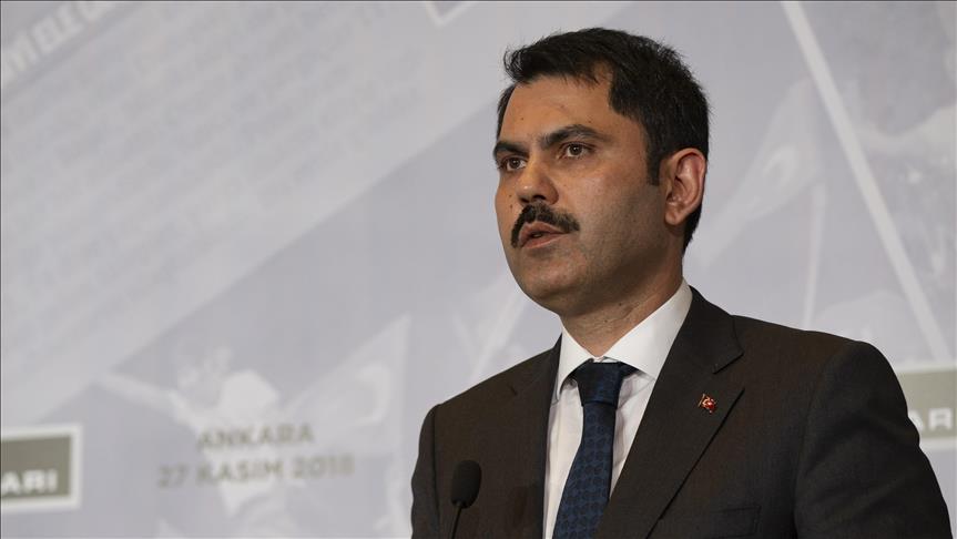 Çevre ve Şehircilik Bakanı Kurum: Riskli binaları dönüştürme gerçeğini unutmamamız gerekiyor