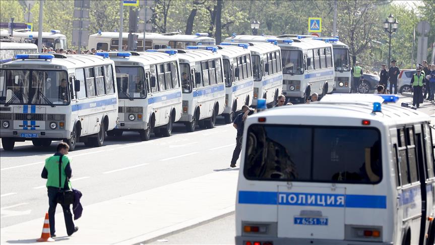 Jailed Ukrainian sailors moved to Moscow