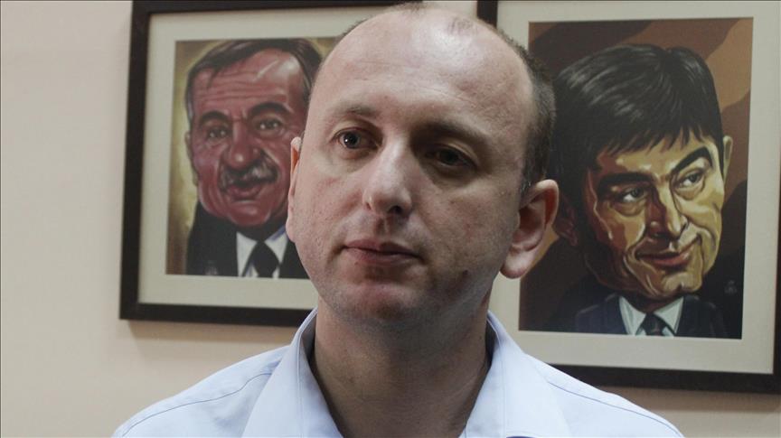 Milan Knežević: Branimo integritet i suverenitet Skupštine crnogorskog parlamenta koji je pogažen