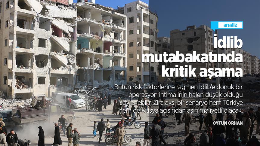 İdlib mutabakatında kritik aşama