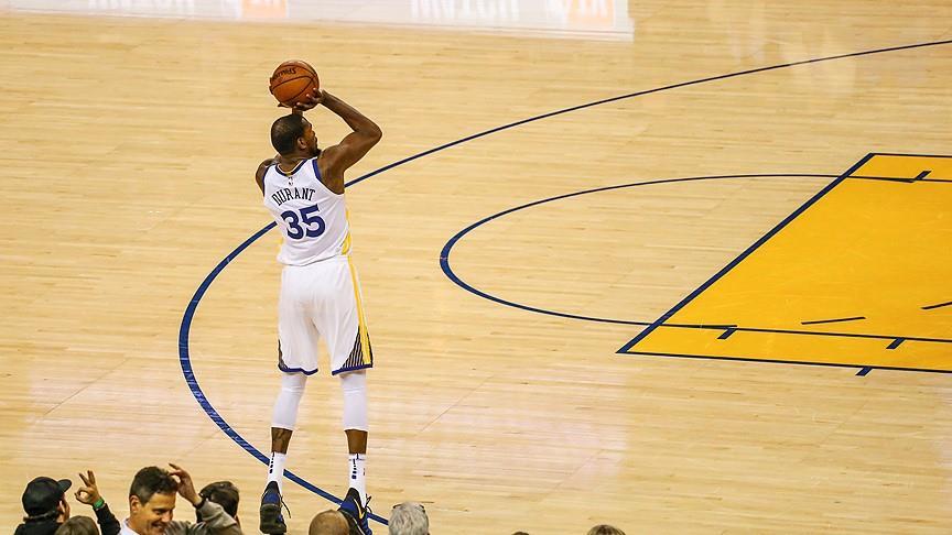 NBA: Warriors defeated despite Durant's 51 points