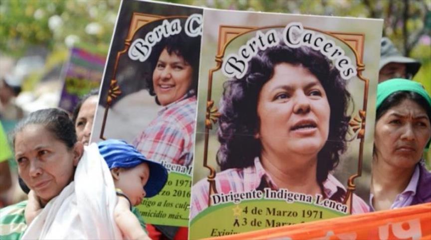 Familiares de Berta Cáceres: “El fallo no satisface nuestras exigencias”