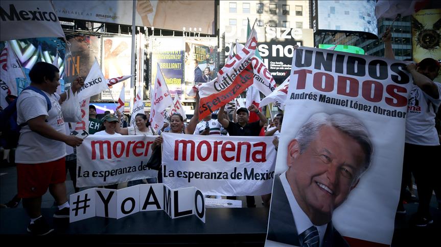 Los retos y propuestas de Andrés Manuel López Obrador 2018-2024