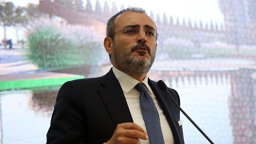 "AK Parti belediyeciliğinin temeli Erdoğan belediyeciliğidir"
