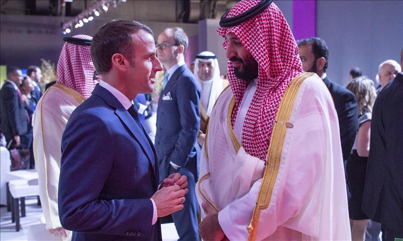 Macron bisedë me princin saudit, kërkon ekspertë ndërkombëtare për Khashoggin