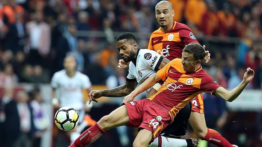 Football: Galatasaray, Besiktas set for derby showdown