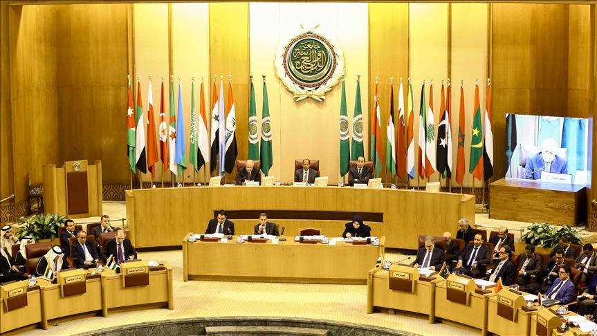 Arab League calls for revival of 2-state solution