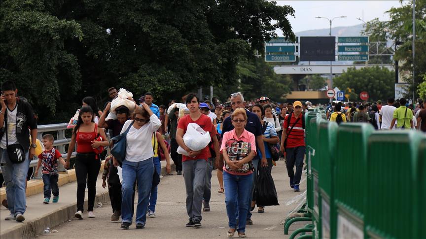 La UE anuncia ayudas en Ecuador para atención a migrantes venezolanos