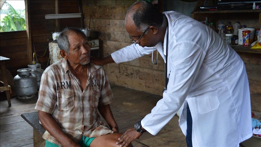Médicos cubanos demandan a la OPS por programa Más Médicos