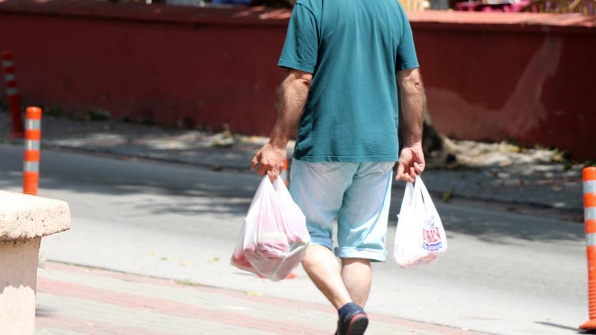 Ücretli poşetle binlerce varil petrol tasarruf edilecek