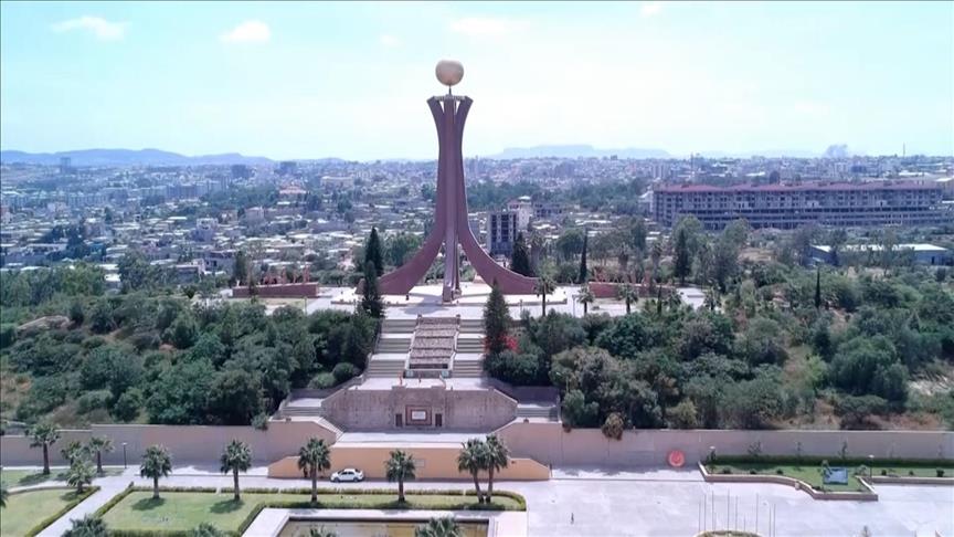 وسط "مقلي" الإثيوبية.. قصة ثورة تجراي يحكيها نصب تذكاري (تقرير)