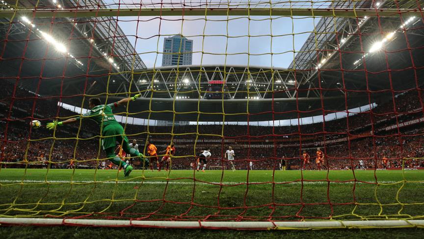 Beşiktaş-Galatasaray rekabetinde 344. randevu