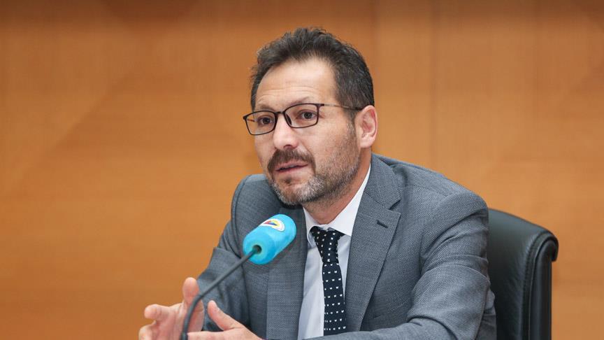Senior Turkish journo slams West for pro-terror stories