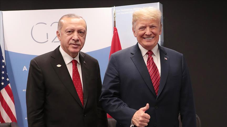 Sommet du G20: Réunion entre Erdogan et Trump à Buenos Aires