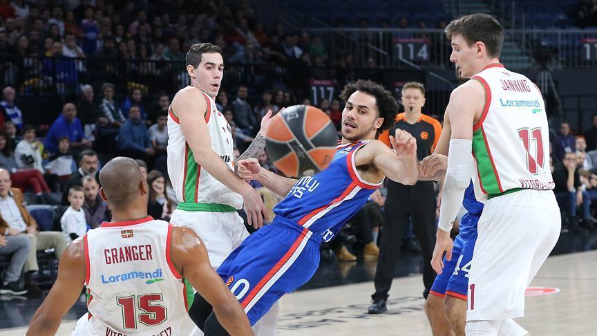 Round 10 of Turkish Airlines EuroLeague concludes