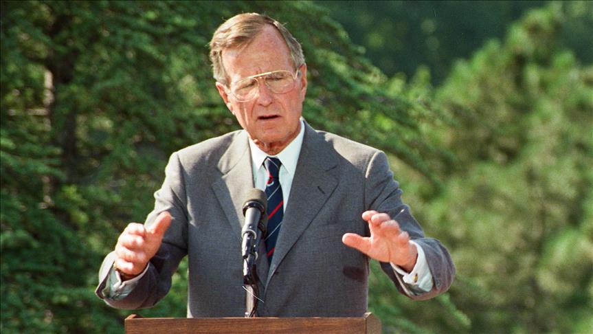 Ndërroi jetë ish presidenti amerikan, George H.W. Bush
