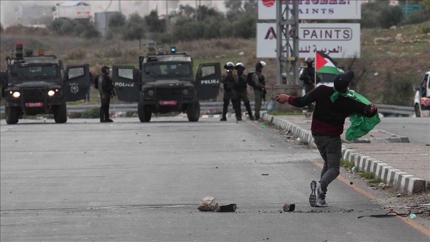 Izraelske snage protiv demonstranata koristile gumene metke i suzavac