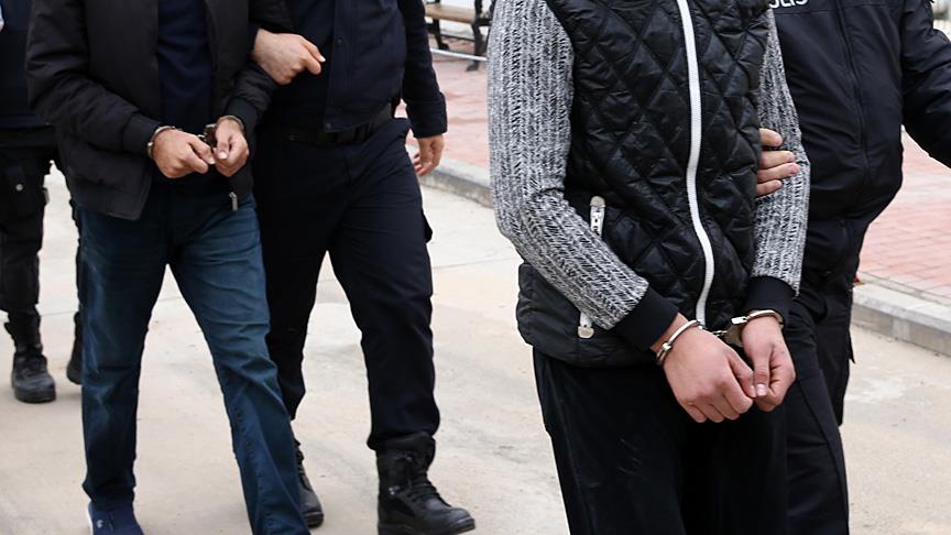 Trabzon merkezli FETÖ operasyonu: 9 asker gözaltında