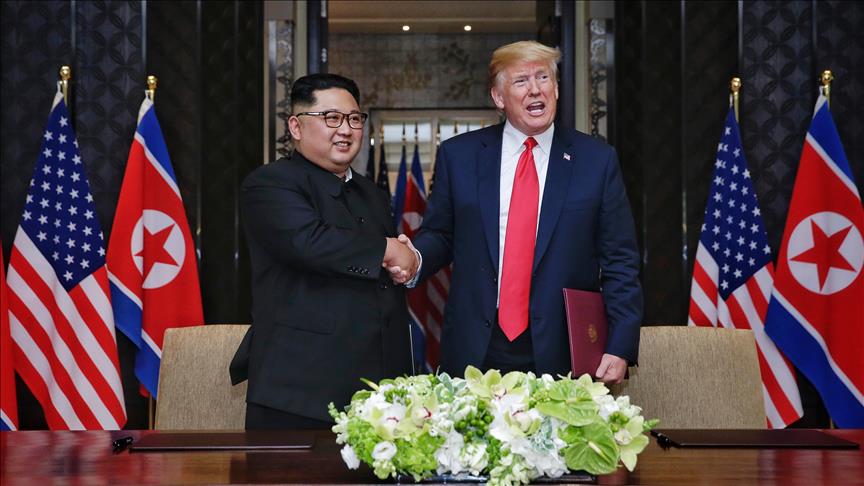 Se prevee una segunda reunión entre Trump y Kim Jong-un