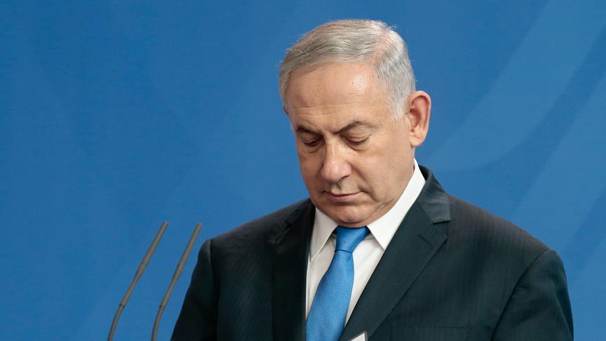 Israeli opposition urges Netanyahu to resign