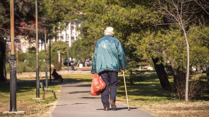 U Italiji se osoba smatra starijom ukoliko ima više od 75 godina