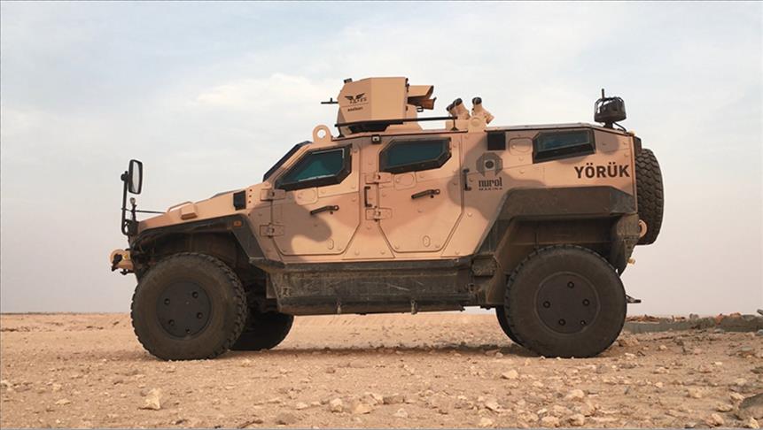 "أسيلسان" التركية تختبر منظومة سلاح حديثة في صحراء قطر