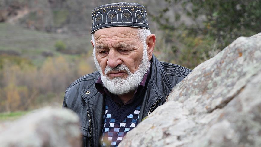 «До сих пор помню слезы турок-ахыска»
