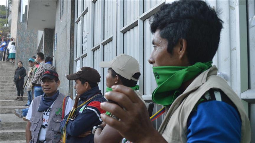 Dos muertos en masacre contra pueblo indígena Awá en Nariño, Colombia
