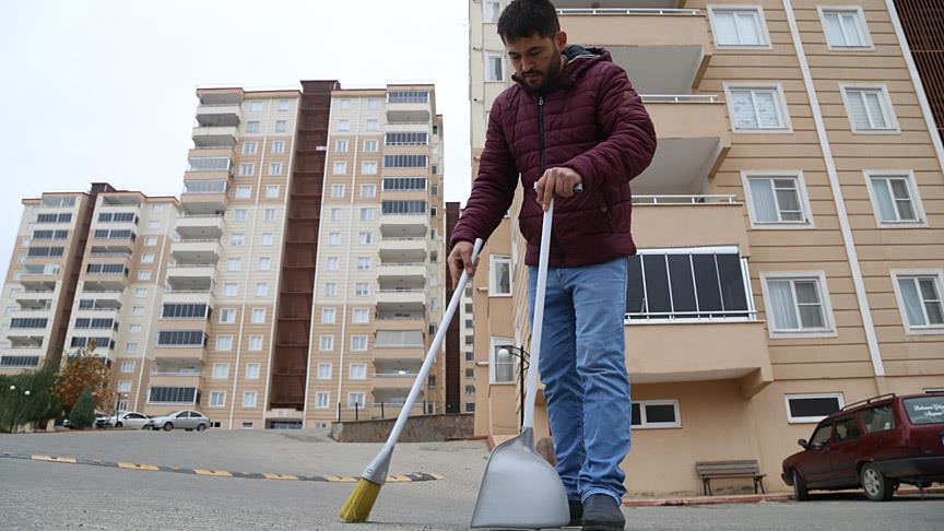 'Kapıcılıkta artık 'krallık' yok kurallar var'