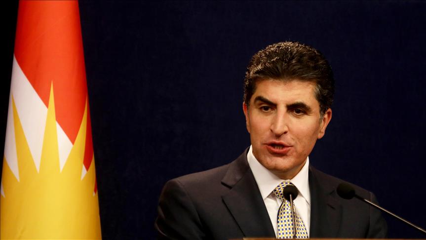 Nechirvan Barzani nominated for KRG president