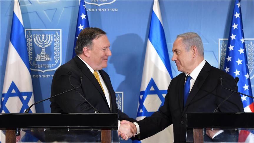 Benjamin Netanyahu, Mike Pompeo to meet in Brussels Benjamin Netanyahu, Mike Pompeo to meet in Brussels