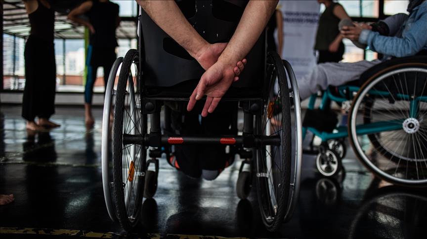 Cada día aumenta el número de personas con discapacidades en el mundo