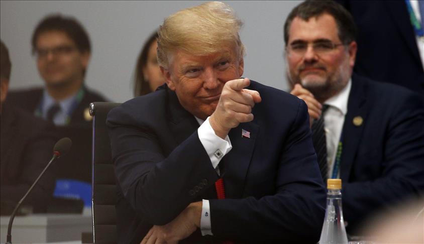 Trump: Sastanak sa kineskim predsjednikom bio je izvanredan