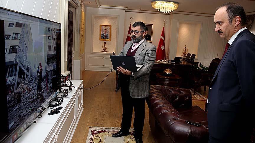 Edirne Valisi Canalp, Kırkpınar fotoğrafını oyladı