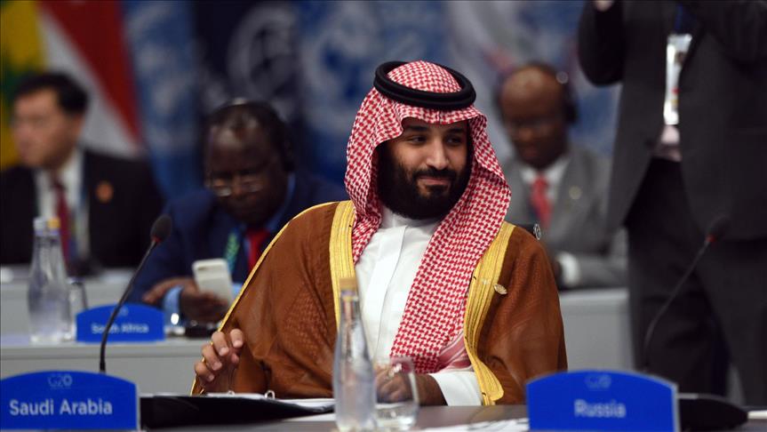 Príncipe saudí Mohamed Bin Salman visitará Argelia