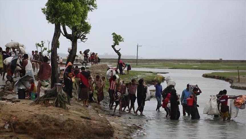 Kelompok hukum AS: Orang-orang Rohingya adalah korban genosida
