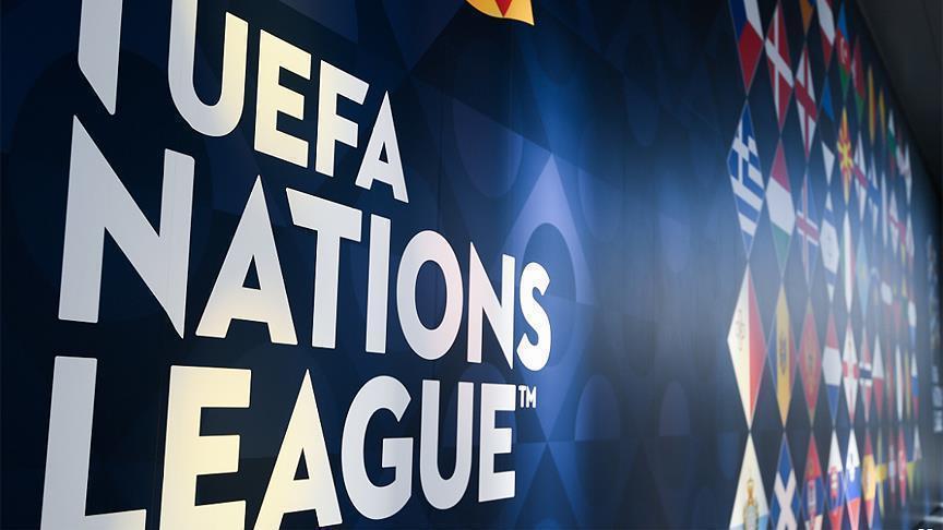 UEFA Nations League does semifinals draw