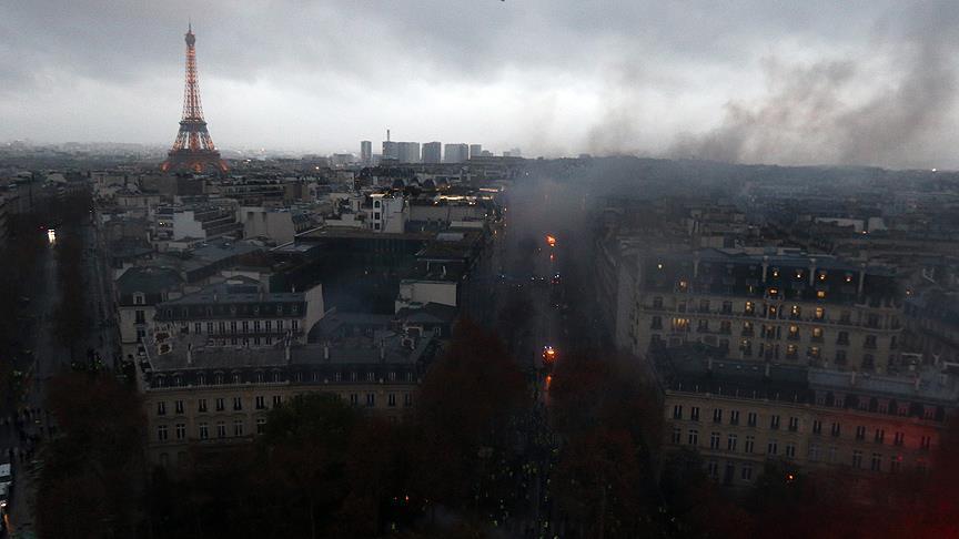 travel warning france travel warning France, for issues citing protests Turkey