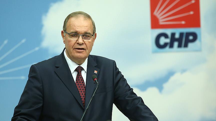 CHP Genel Başkan Yardımcısı Öztrak: Ekonomide hızlı bir yavaşlama dikkati çekiyor