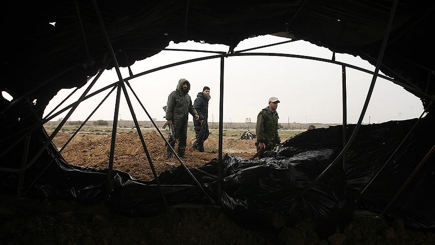 İsrail ülkenin kuzeyinde Hizbullah'a ait tüneller bulduğunu öne sürdü