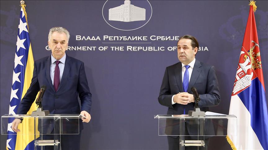 Srbija i BiH uputiće zajedničko pismo EU zbog carina s Kosova