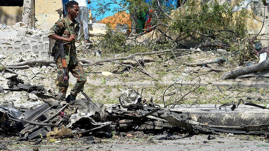 Un journaliste somalien blessé dans une explosion à Mogadiscio