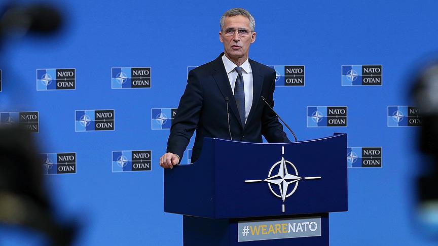 NATO Rusya'ya çağrısını yineledi